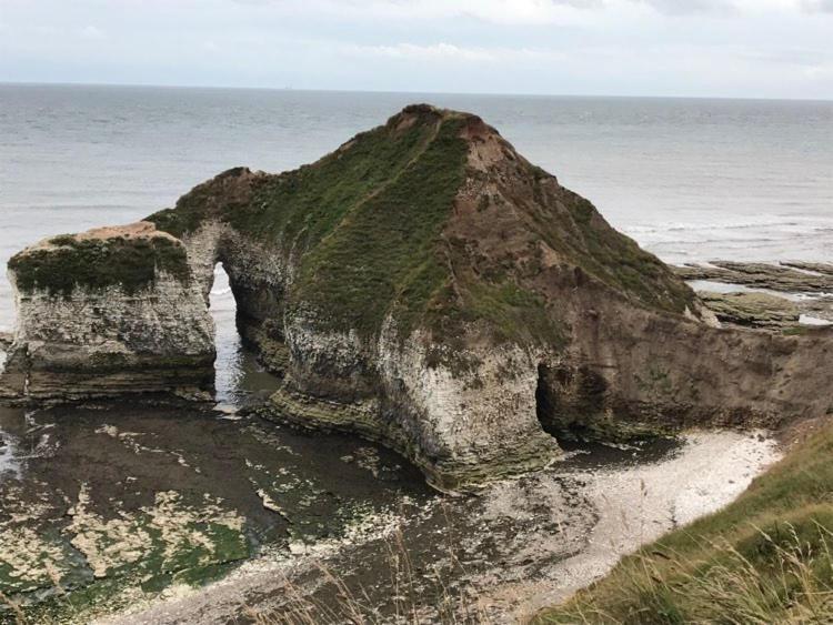 The Sun Trap @ Bridlington'S Bed & Bowl Beach Breaks Exterior photo